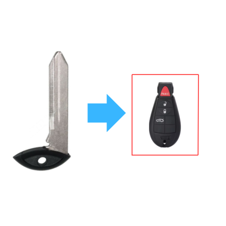 ESPADIN MANDO FOBIK CHRYSLER VOYAGER CY22