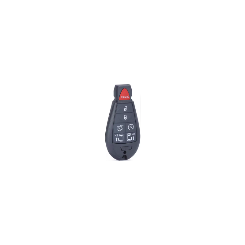 TELEMANDO FOBIK CHRYSLER/DODGE/JEEP 6 BOTONES