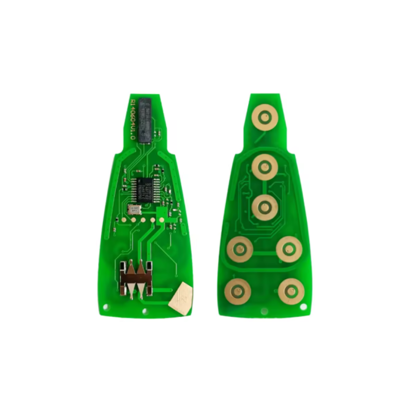 TELEMANDO FOBIK CHRYSLER/DODGE/JEEP 6 BOTONES