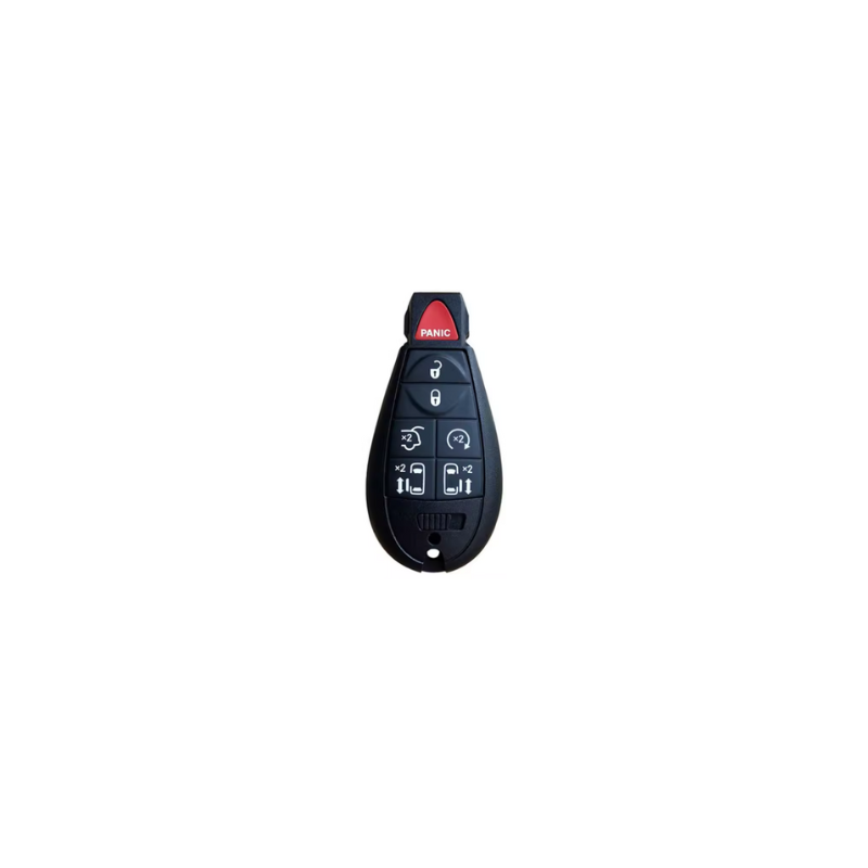 TELEMANDO FOBIK KEYLESS CHRYSLER/ DODGE/JEEP 6 BOT