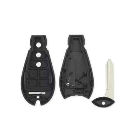 TELEMANDO FOBIK CHRYSLER/DODGE/JEEP 3 BOTONES (4A)