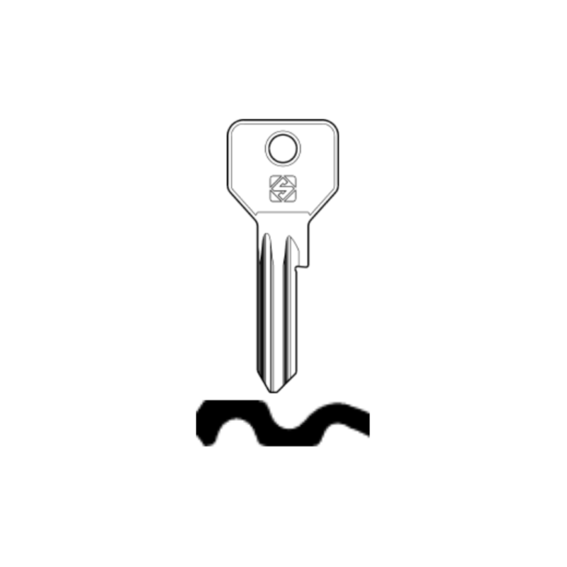 LLAVE ACERO