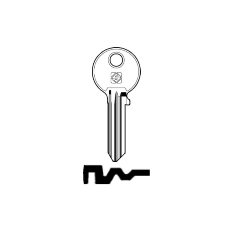 LLAVE ACERO