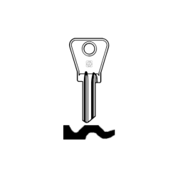 LLAVE ACERO