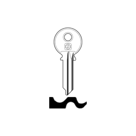 LLAVE ACERO SERRETA ECOTOP GRUPO 1