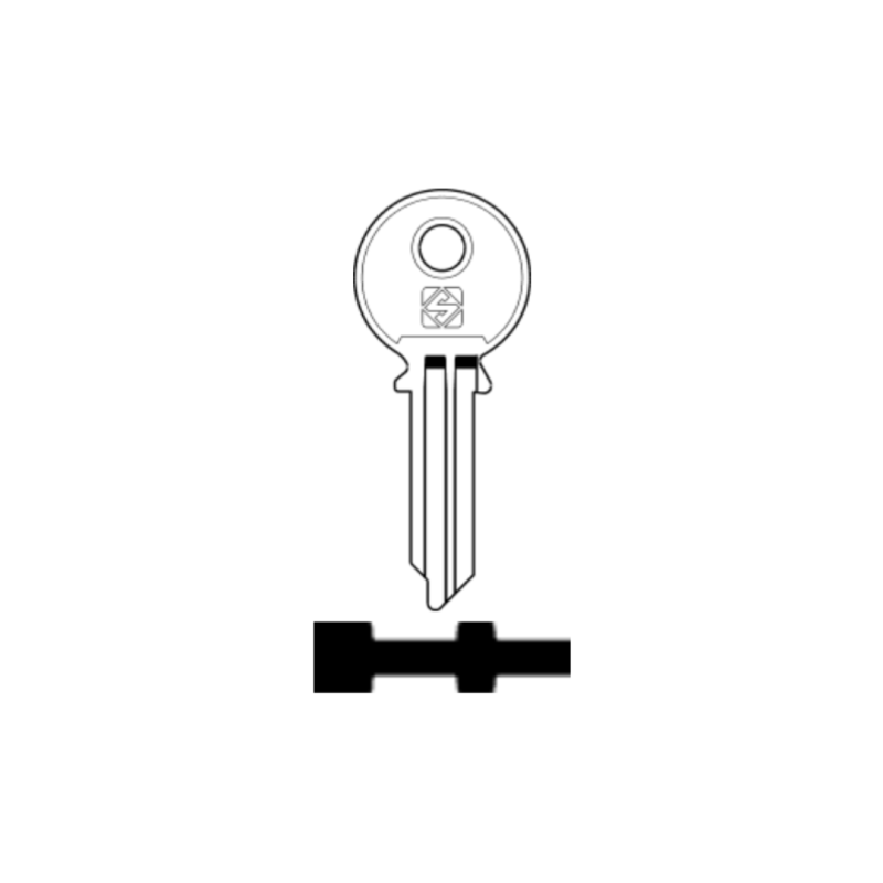 LLAVE ACERO