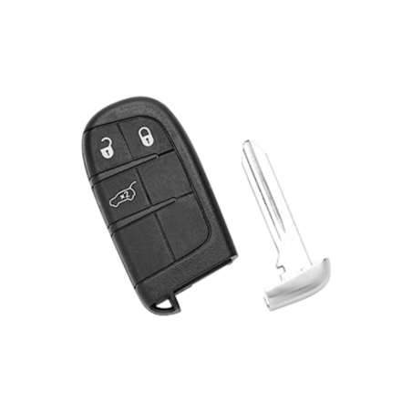 PROXIMITY KEY - 3 BUTTONS