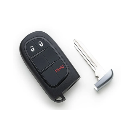 PROXIMITY KEY - 3 BUTTONS