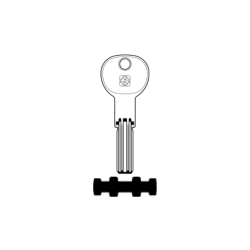 LLAVE LATON