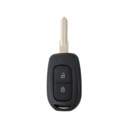 CARCASA MANDO FIJO DACIA 2 BOTONES HU136