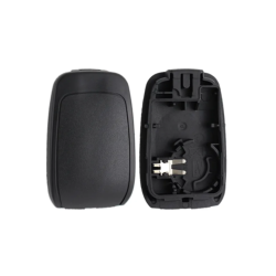 CARCASA MANDO FIJO DACIA 3 BOTONES  HU136