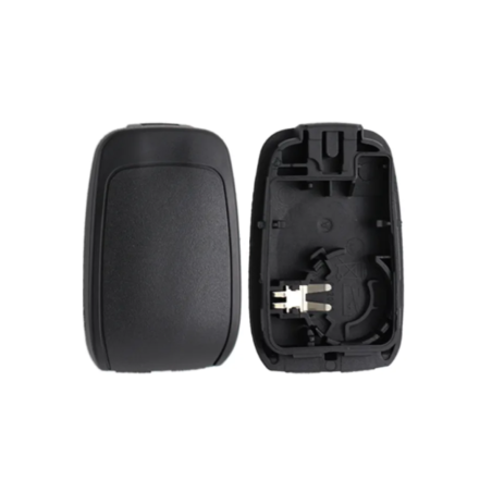 CARCASA MANDO FIJO DACIA 3 BOTONES  HU136