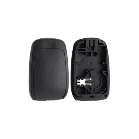 CARCASA MANDO FIJO DACIA 2 BOTONES HU179