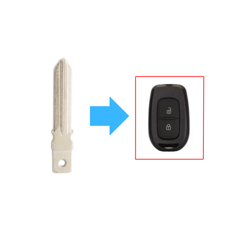 ESPADIN MANDO FIJO DACIA 2017+  HU179