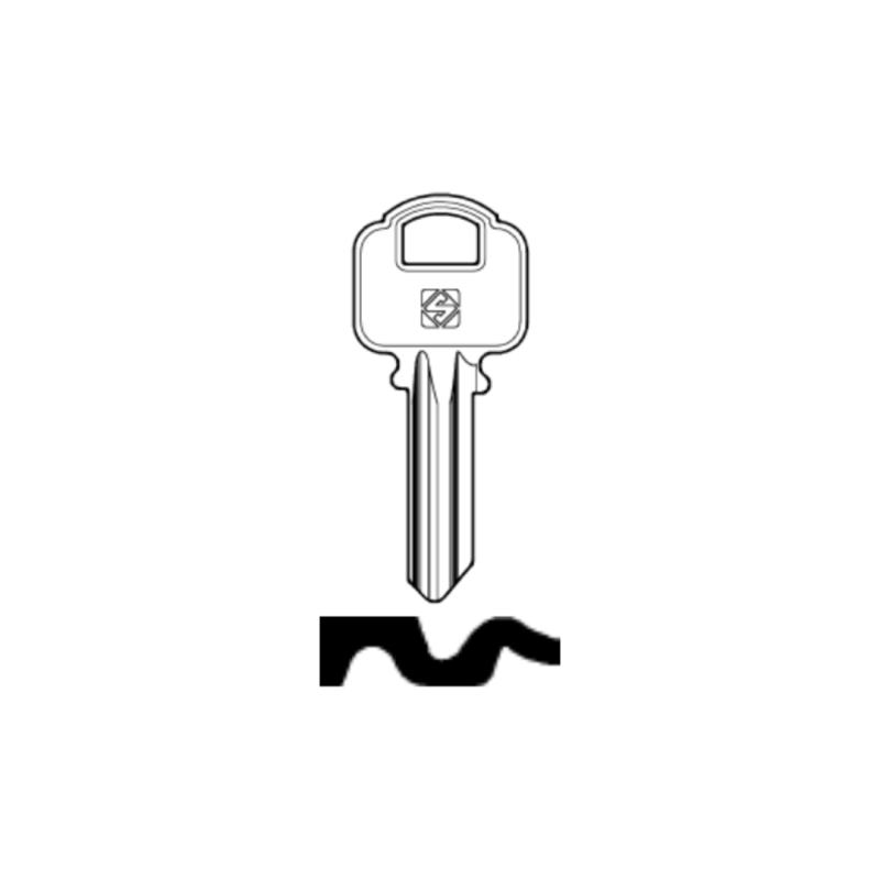 LLAVE ACERO