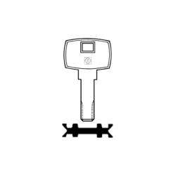 LLAVE ALPACA