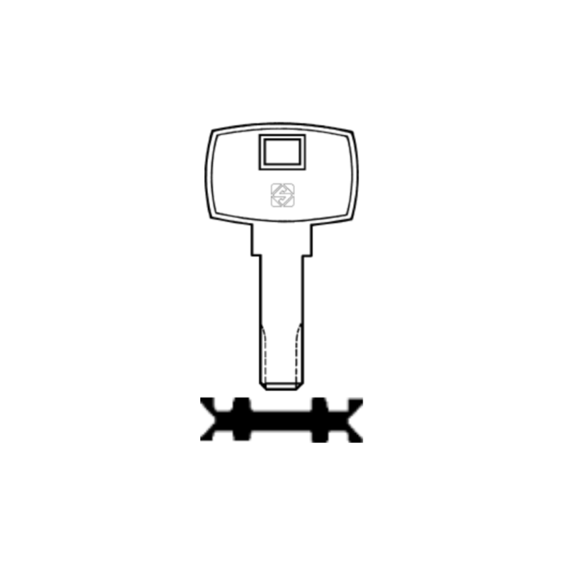 LLAVE ALPACA