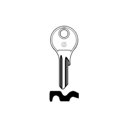 LLAVE ACERO SERRETA ECOTOP GRUPO 2
