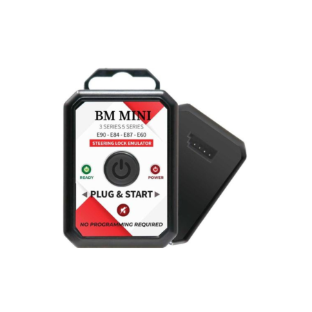 EMULADOR ELV BMW/MINI COOPER E60-E84-E87-E90
