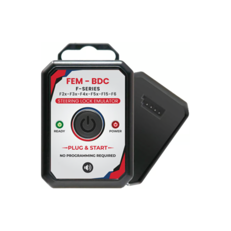 EMULADOR ELV BMW/MINI SERIES-F PARA FEM/BDC