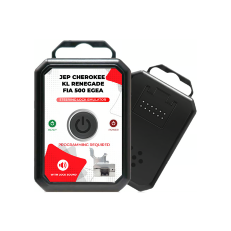 EMULADOR ELV FIAT 500 / JEEP RENEGADE