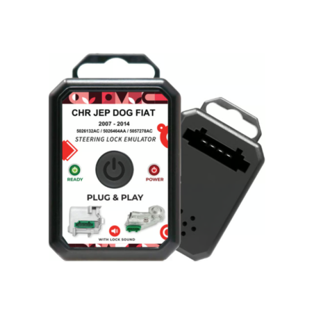 EMULADOR ELV FIAT FREEMONT/CHRYSLER/DODGE/JEEP