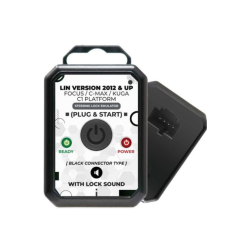 EMULADOR ELV FORD FOCUS/KUGA (PARA CONECTOR NEGRO)