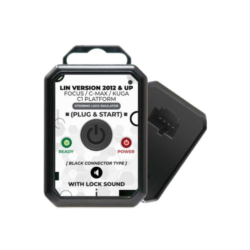 EMULADOR ELV FORD FOCUS/KUGA (PARA CONECTOR NEGRO)
