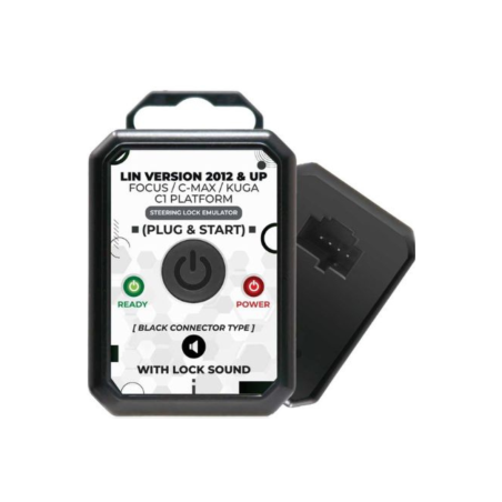EMULADOR ELV FORD FOCUS/KUGA (PARA CONECTOR NEGRO)