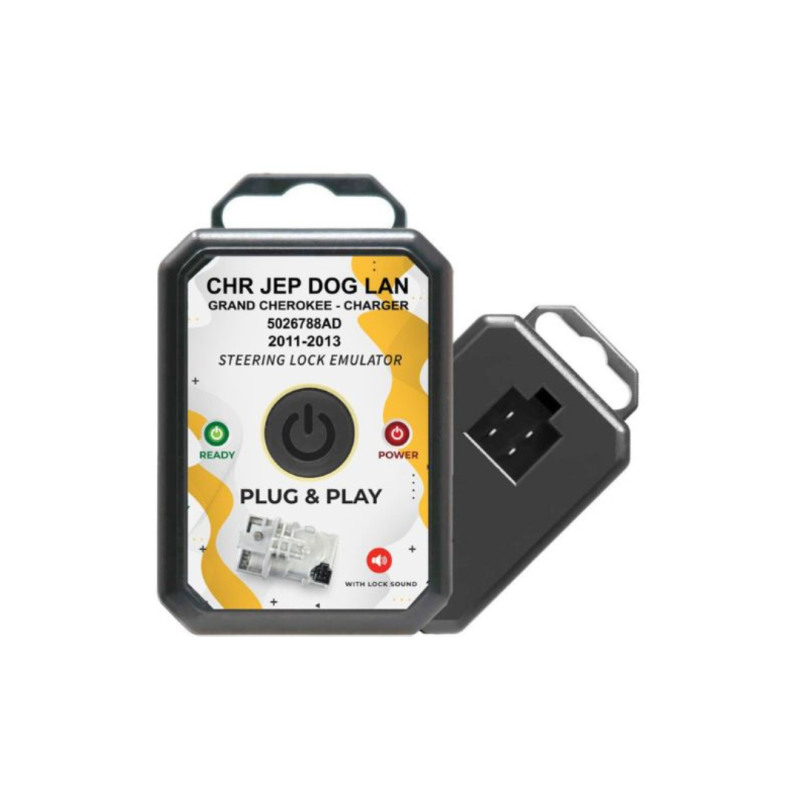 EMULADOR ELV JEEP GRAND CHEROKEE/CHRYSLER/DODGE