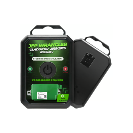 EMULADOR ELV JEEP WRANGLER / GLADIATOR