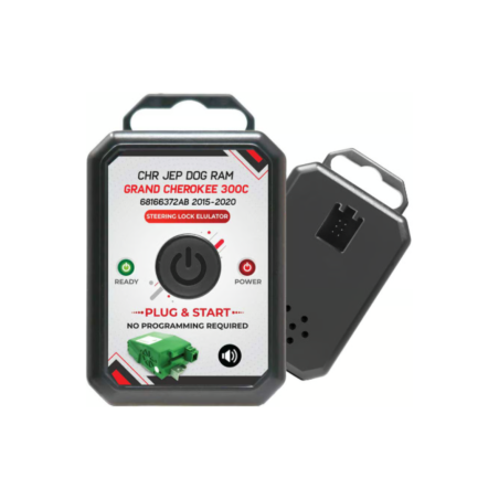 EMULADOR ELV JEEP GRAND CHEROKEE 2015+