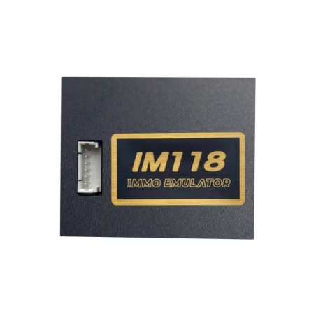 EMULADOR UNIVERSAL JULIE PRO VERSION 118