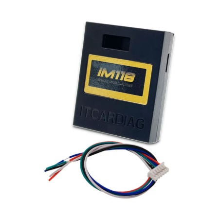 EMULADOR UNIVERSAL JULIE PRO VERSION 118