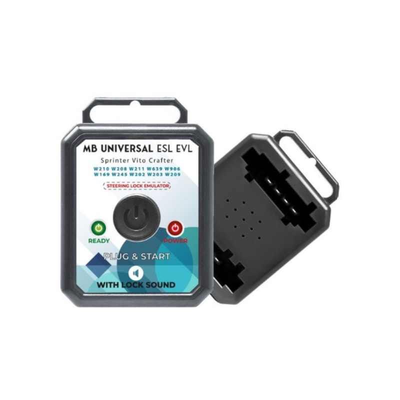 EMULADOR ELV MERCEDES W639/W906/W209/W211