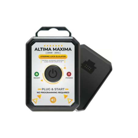 EMULADOR ELV NISSAN JUKE/MICRA/MURANO