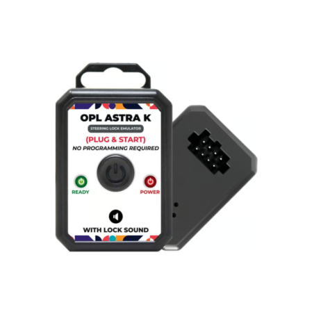 EMULADOR ELV OPEL ASTRA K