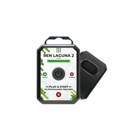 EMULADOR ELV RENAULT LAGUNA II/SPACE II