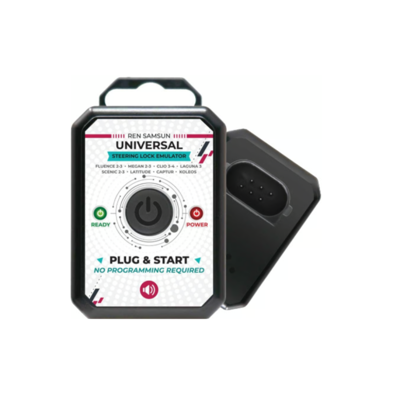 EMULADOR ELV RENAULT MEGANE/SCENIC II Y III