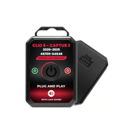 EMULADOR ELV RENAULT CLIO 5/CAPTUR 2