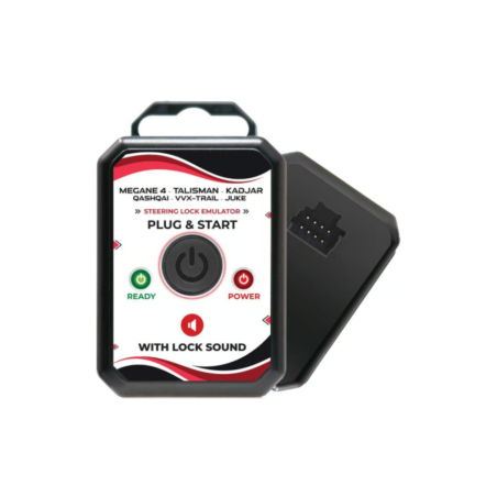 EMULADOR ELV RENAULT MEGANE IV/TALISMAN