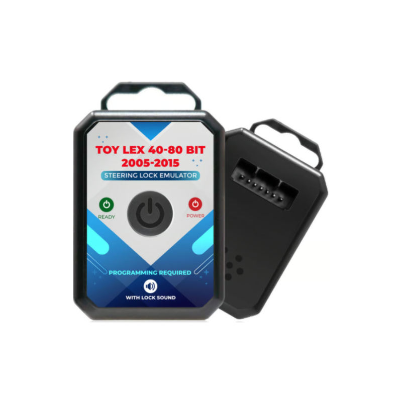 EMULADOR ELV TOYOTA/LEXUS 40-80 BITS 2005+
