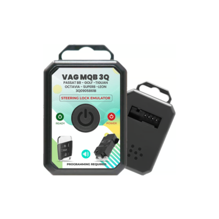 EMULADOR ELV GRUPO VAG MQB