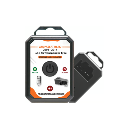 EMULADOR ELV  VOLKSWAGEN PASSAT B6/B7