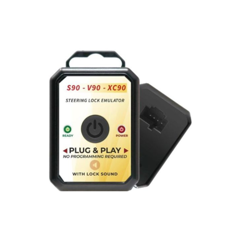 EMULADOR ELV VOLVO XC90/V90/S90 PARA LLAVE MODERNA