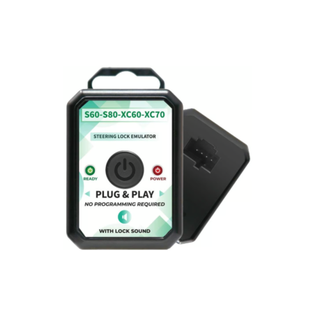 EMULADOR ELV VOLVO S60/S80/XC60/XC70