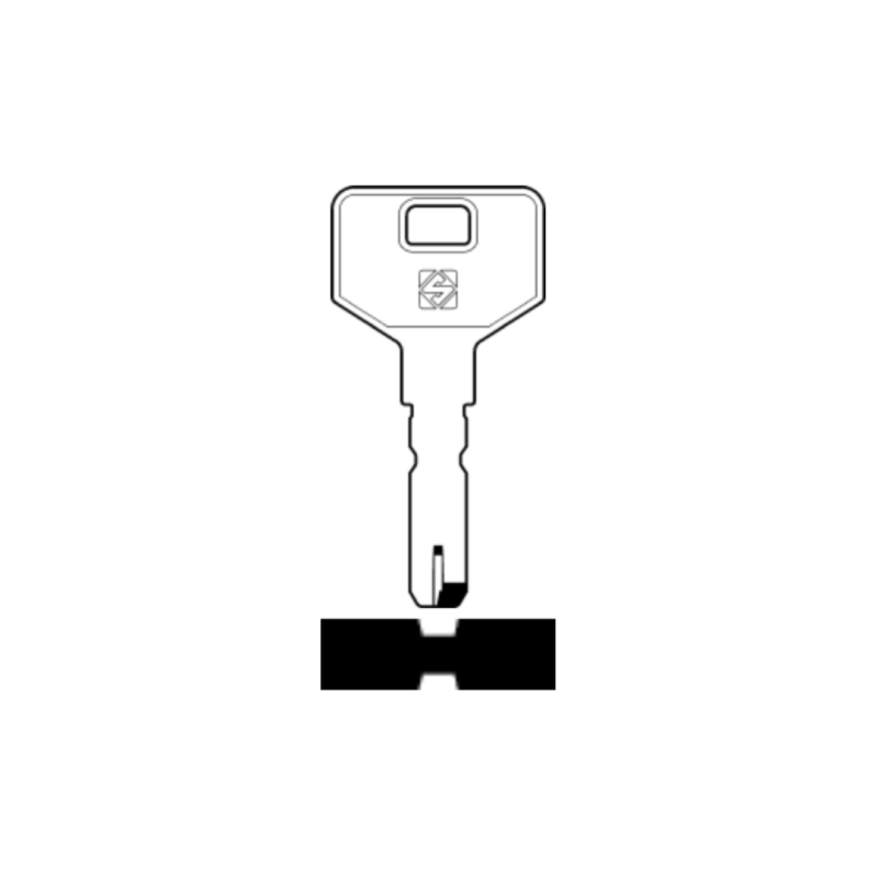 LLAVE LATON