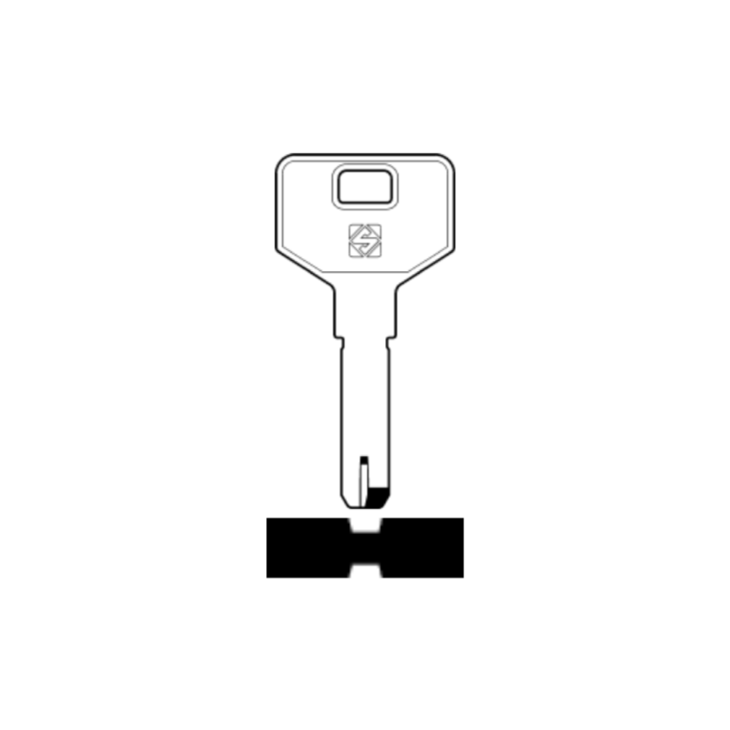 LLAVE LATON