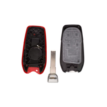 CARCASA TELEMANDO KEYLESS FERRARI 4 BOTONES