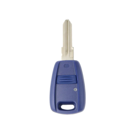 CARCASA MANDO FIJO FIAT 1 BOT GT15  AZUL